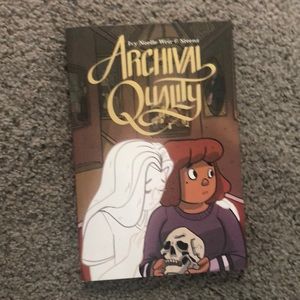 Archival Quality book